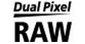 dual pixel raw icon
